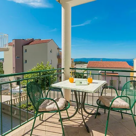 & Beus 3* Makarska